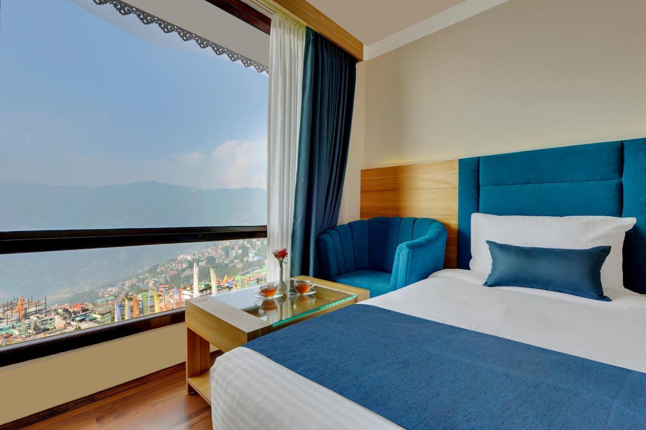 Yashshree Sikkim Blossom Gangtok Bagian luar foto