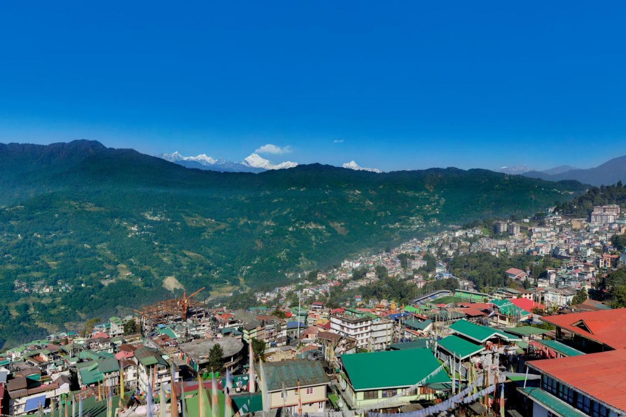Yashshree Sikkim Blossom Gangtok Bagian luar foto