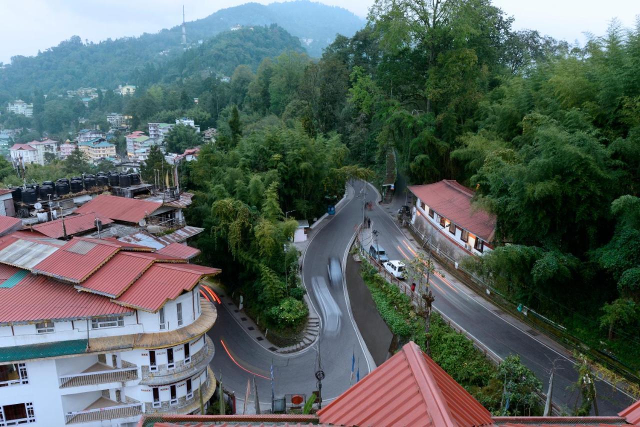 Yashshree Sikkim Blossom Gangtok Bagian luar foto